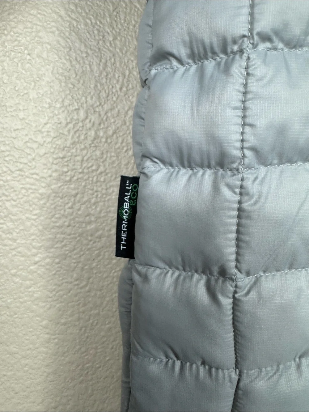 The North Face ThermoBall Eco Bunting gray EUC G